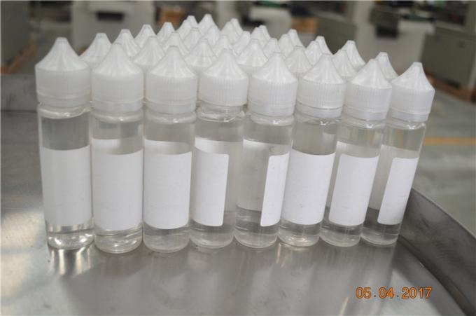 Peristaltik Nasos Doldurma Etiket Etiket Maşınları