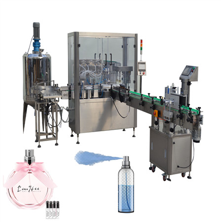 CE 1000-30000 bph içməli su sistemi tam avtomatik monoblok suyu qablaşdırma maşını