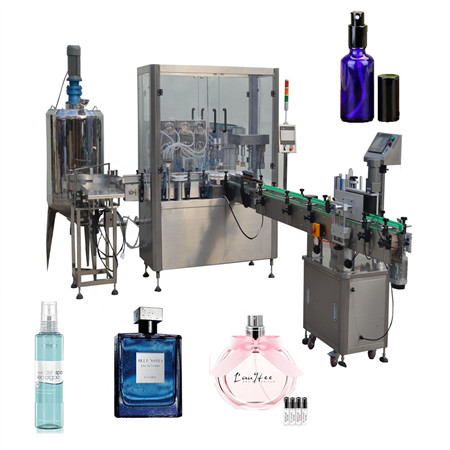 4000BPH kiçik şişelenmiş su istehsalı xətti, avtomatik su qablaşdırma maşınları